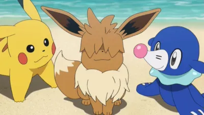 thumbnail - S22:E7 We Know Where You're Going, Eevee!