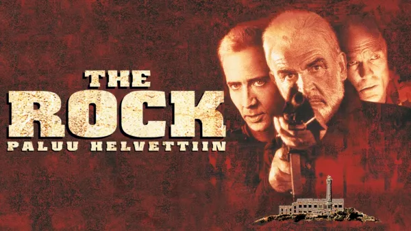 thumbnail - The Rock - paluu helvettiin