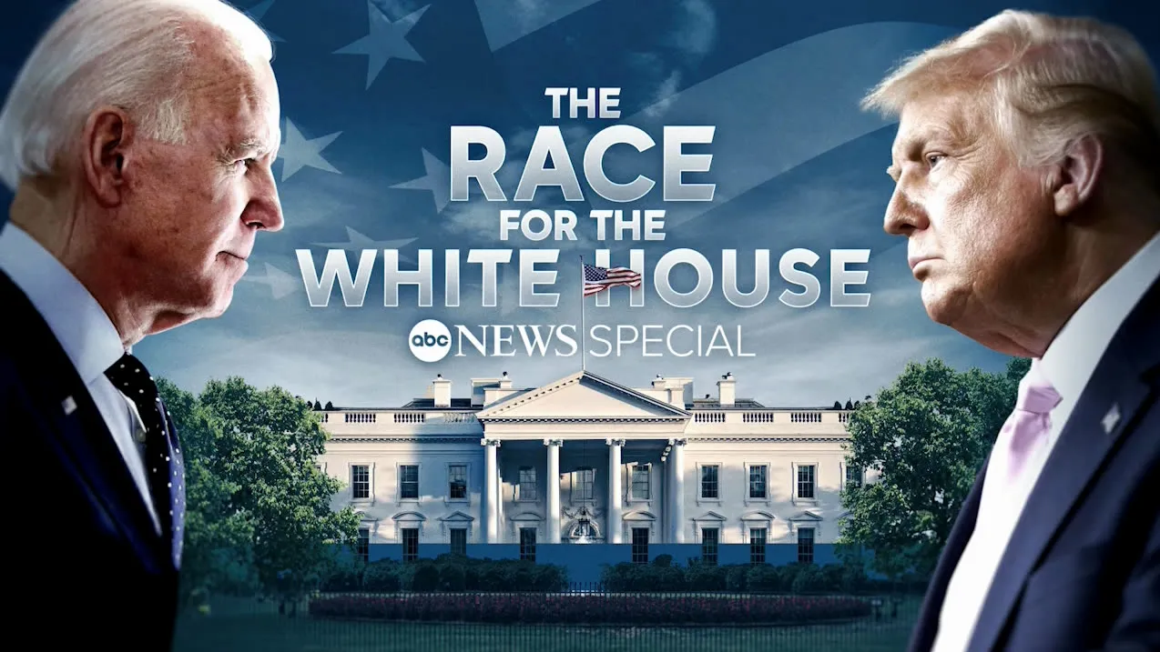 thumbnail - ABC News Special: The Race for the White House