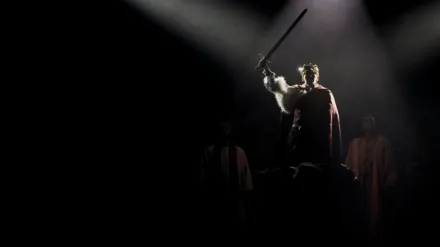 Xcalibur: The Musical Live