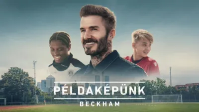 Példaképünk, Beckham