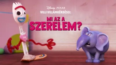 thumbnail - Villi villámkérdései: Mi az a szerelem?
