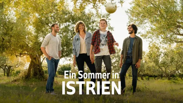 thumbnail - Ein Sommer in Istrien