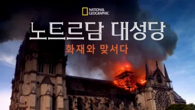 thumbnail - 노트르담 대성당: 화재와 맞서다