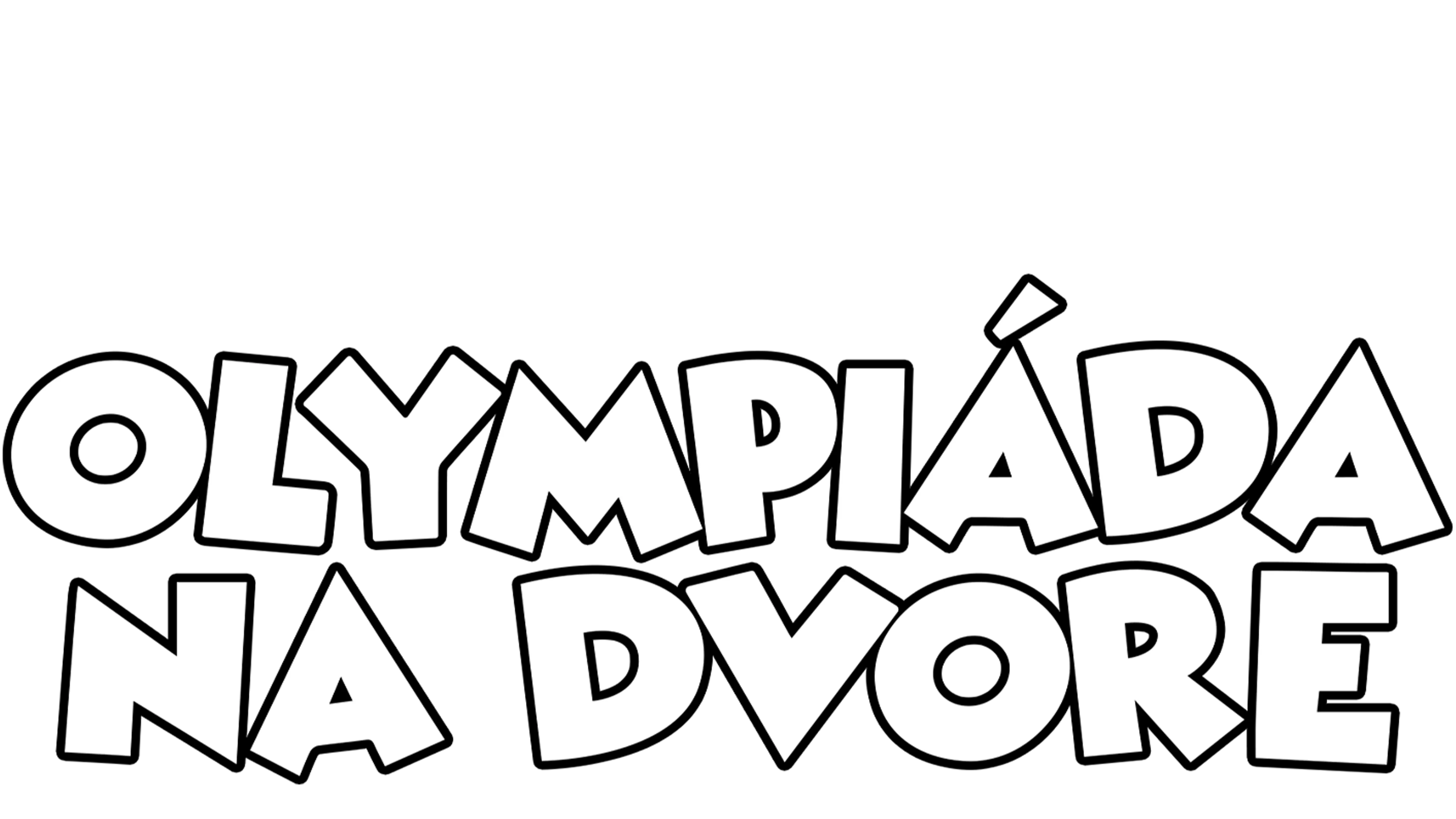Olympiáda na dvore