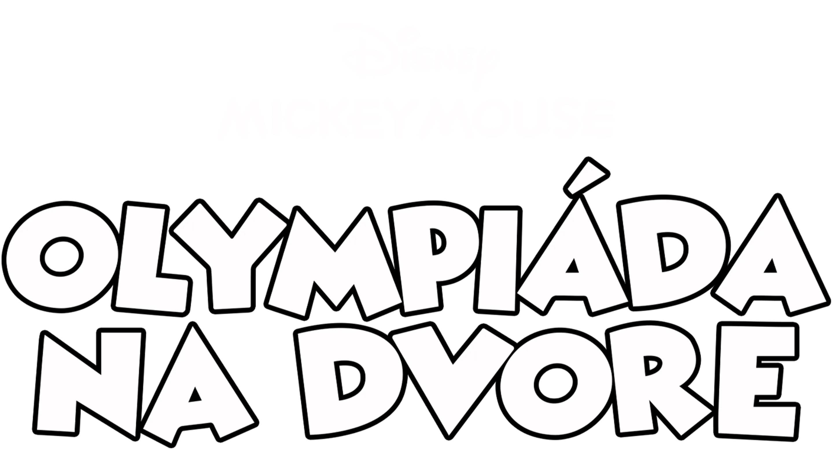Olympiáda na dvore