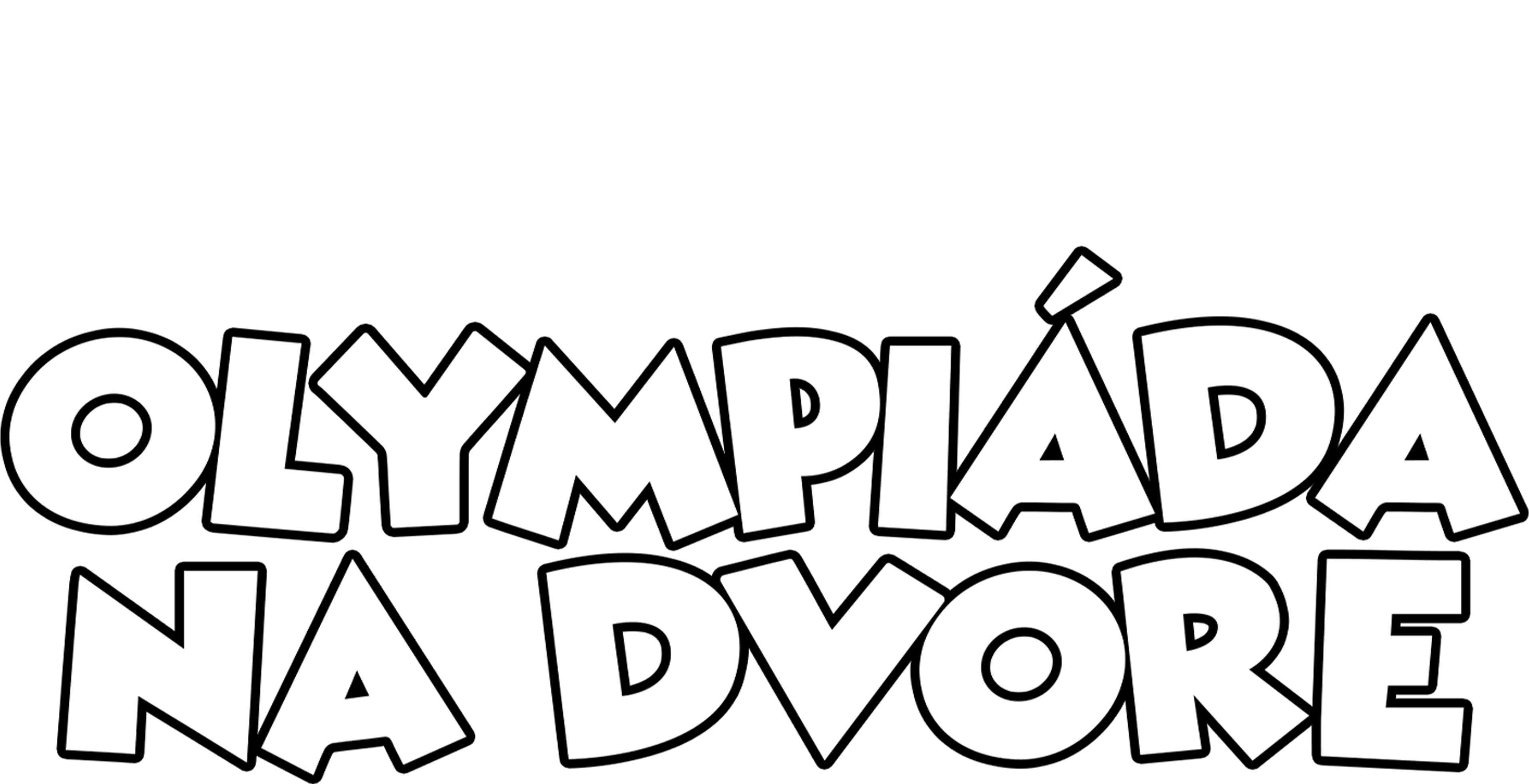 Olympiáda na dvore