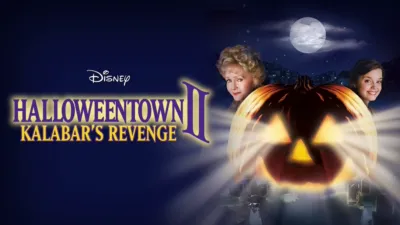 Halloweentown II: Kalabar's Revenge