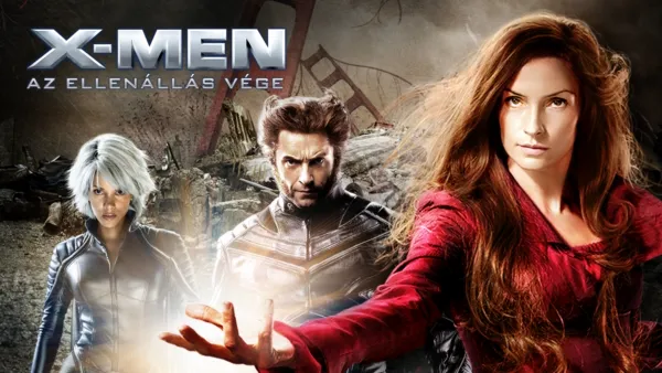 thumbnail - X-Men - Az ellenállás vége