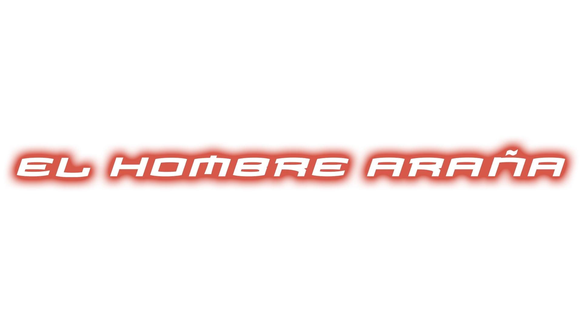 El hombre araña