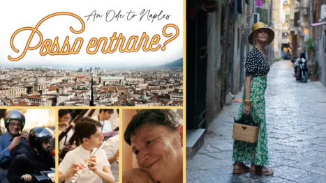 thumbnail - Posso Entrare? An Ode to Naples