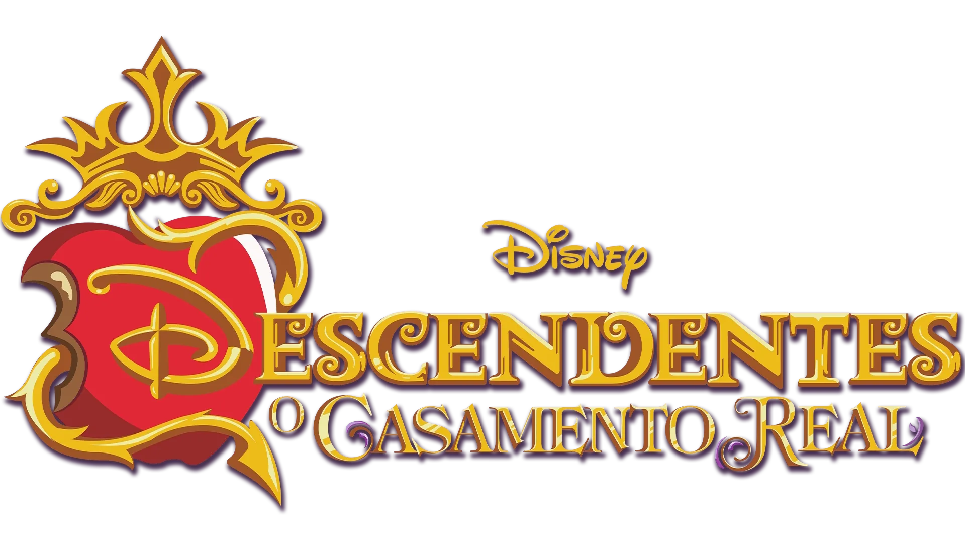 Descendants: The Royal Wedding