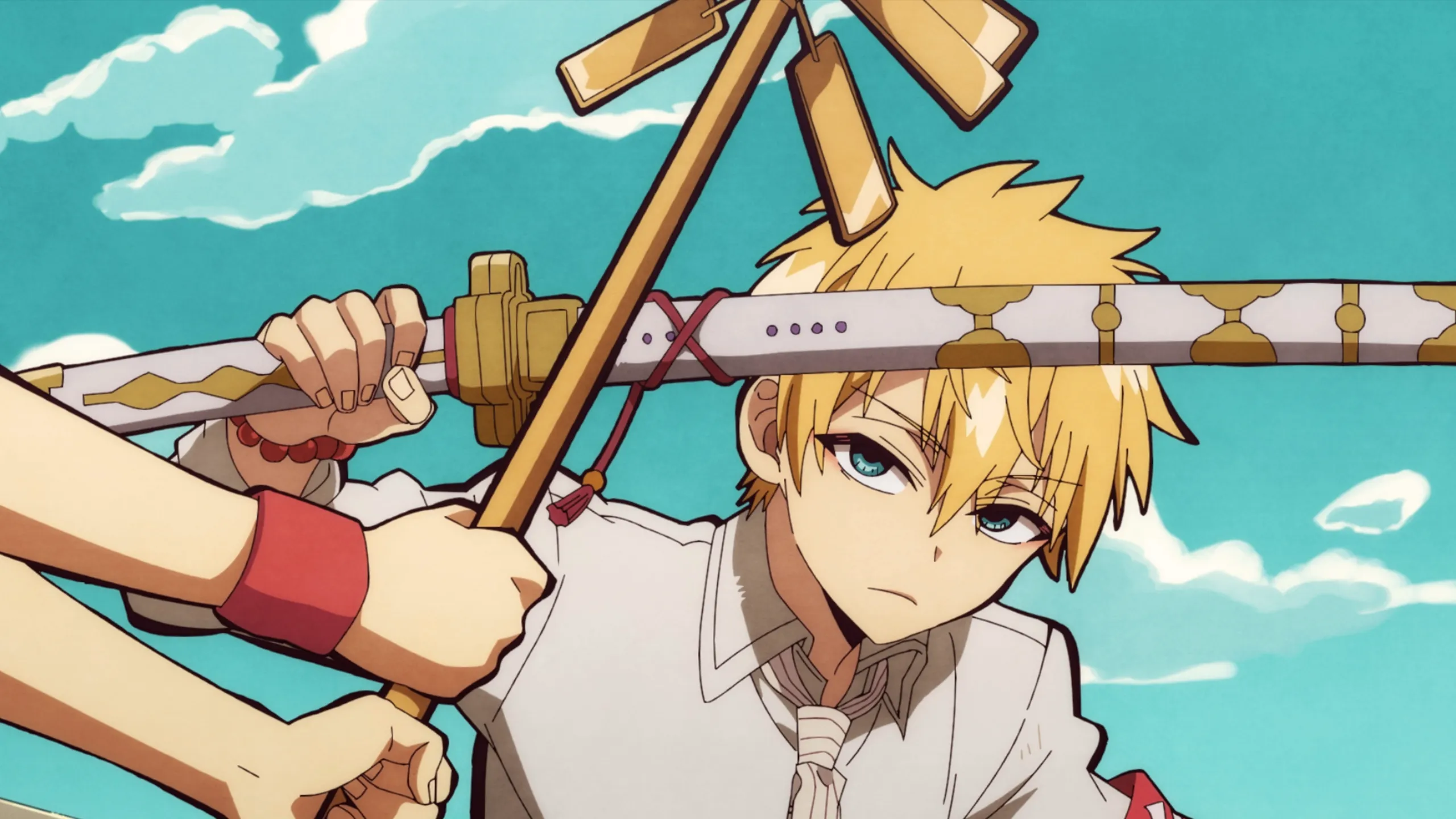 thumbnail - S2：第3話「さがしもの」