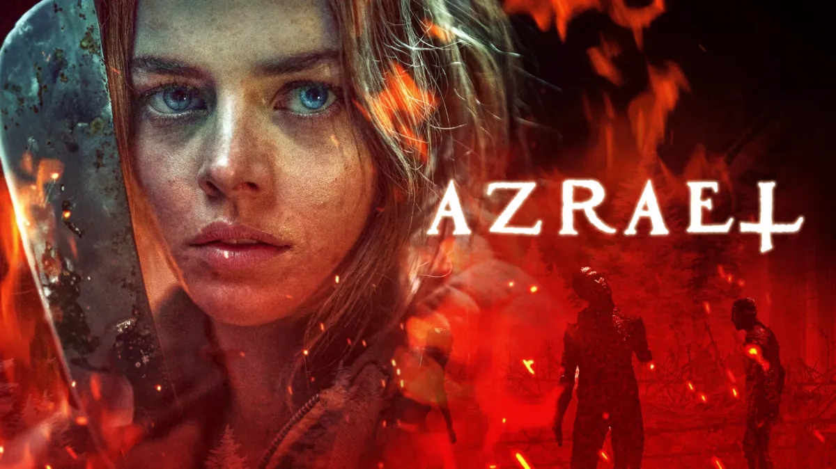 Azrael | Watch on Disney+