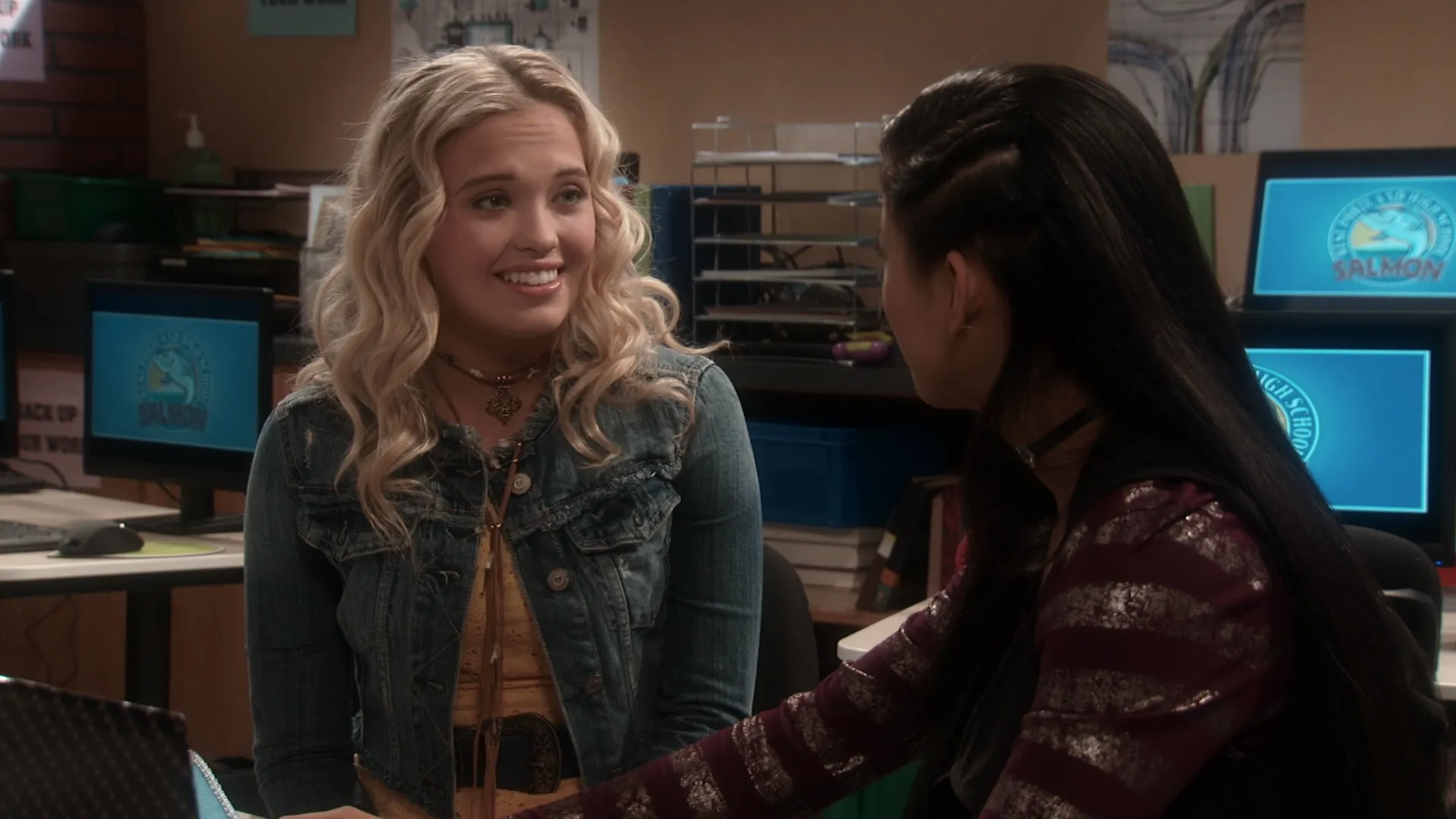 thumbnail - S2:E4 Girl Code