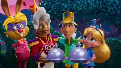 thumbnail - S2:E4 Freeze / The A-Team