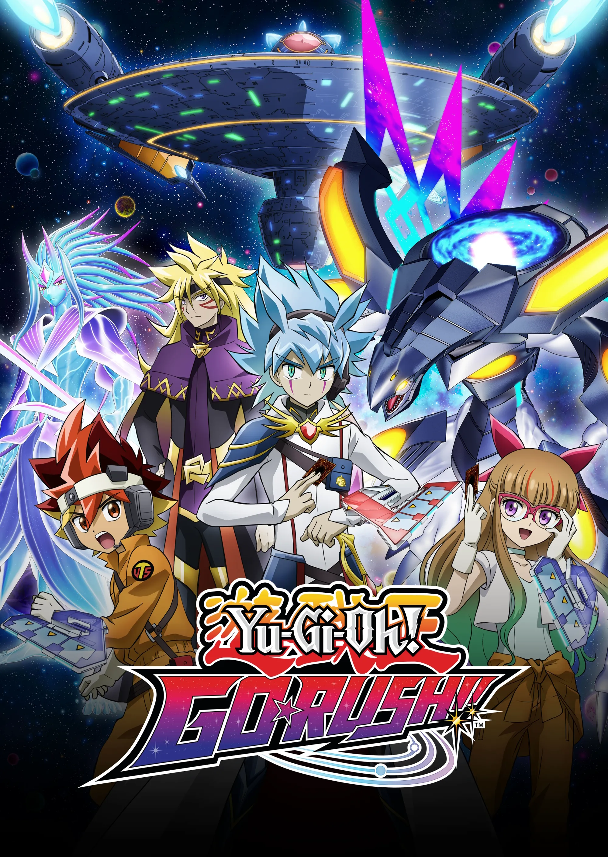 Yu-Gi-Oh! GO RUSH!!