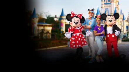 Blippi's Magical Walt Disney World Adventure