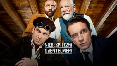 Niebezpieczni dżentelmeni