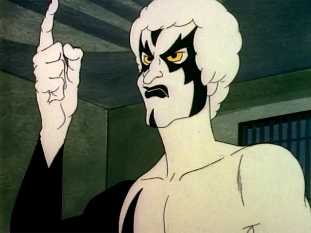 thumbnail - S1:E13 The Great Magini