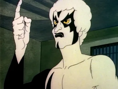 thumbnail - S1:E13 The Great Magini