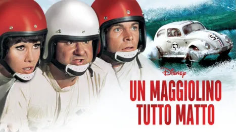 thumbnail - Un maggiolino tutto matto