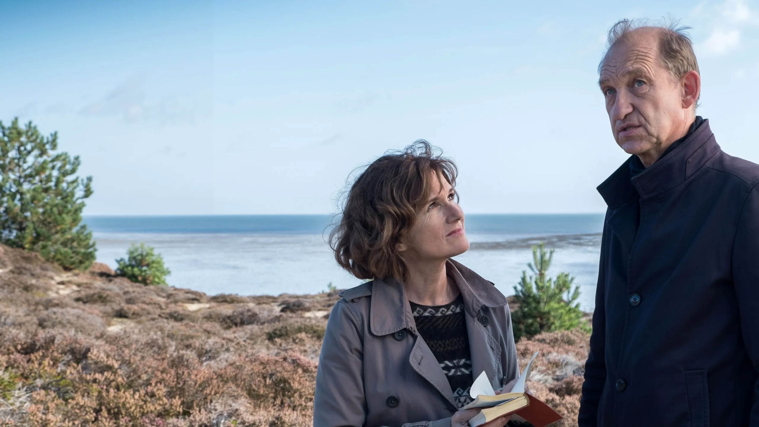 Nord Nord Mord - Sievers sieht Gespenster