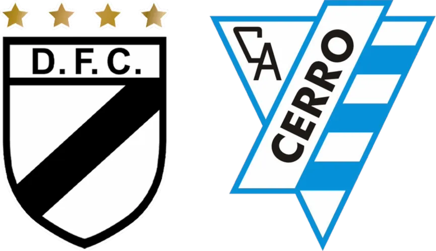 Danubio vs. Cerro