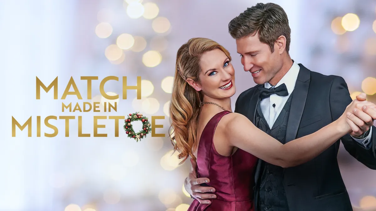 Match Made in Mistletoe | Watch on Disney+