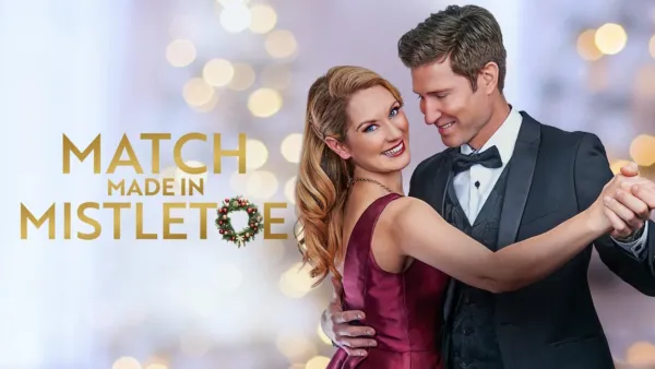 thumbnail - Match Made in Mistletoe