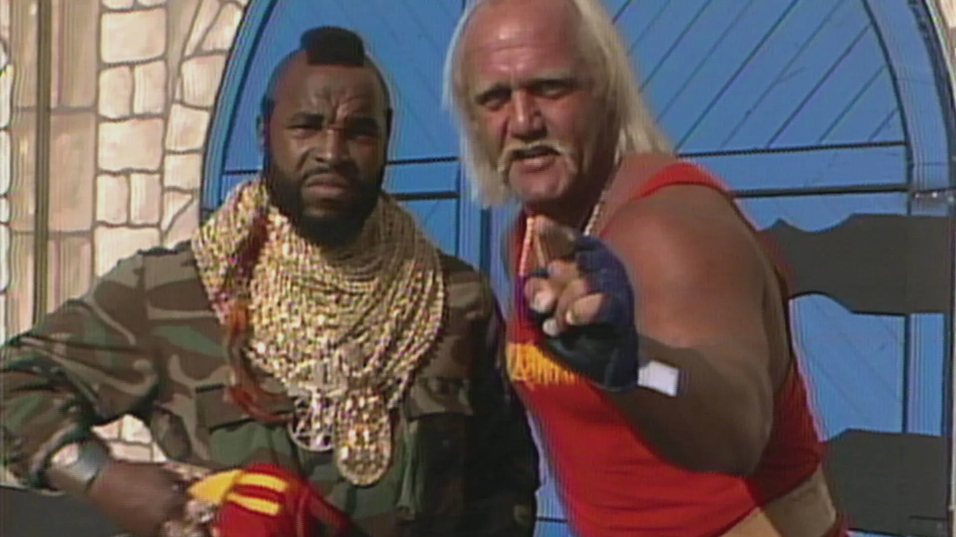 thumbnail - S1:E6 Celebrities of the 80s
