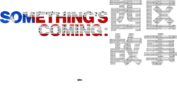 Something's Coming：西区故事 - 20/20特别节目