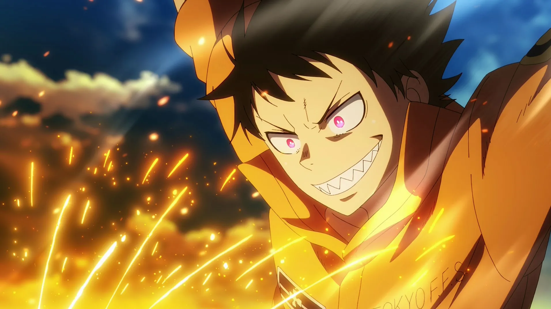 thumbnail - S3:E1 (Dub) Indomitable Resolve