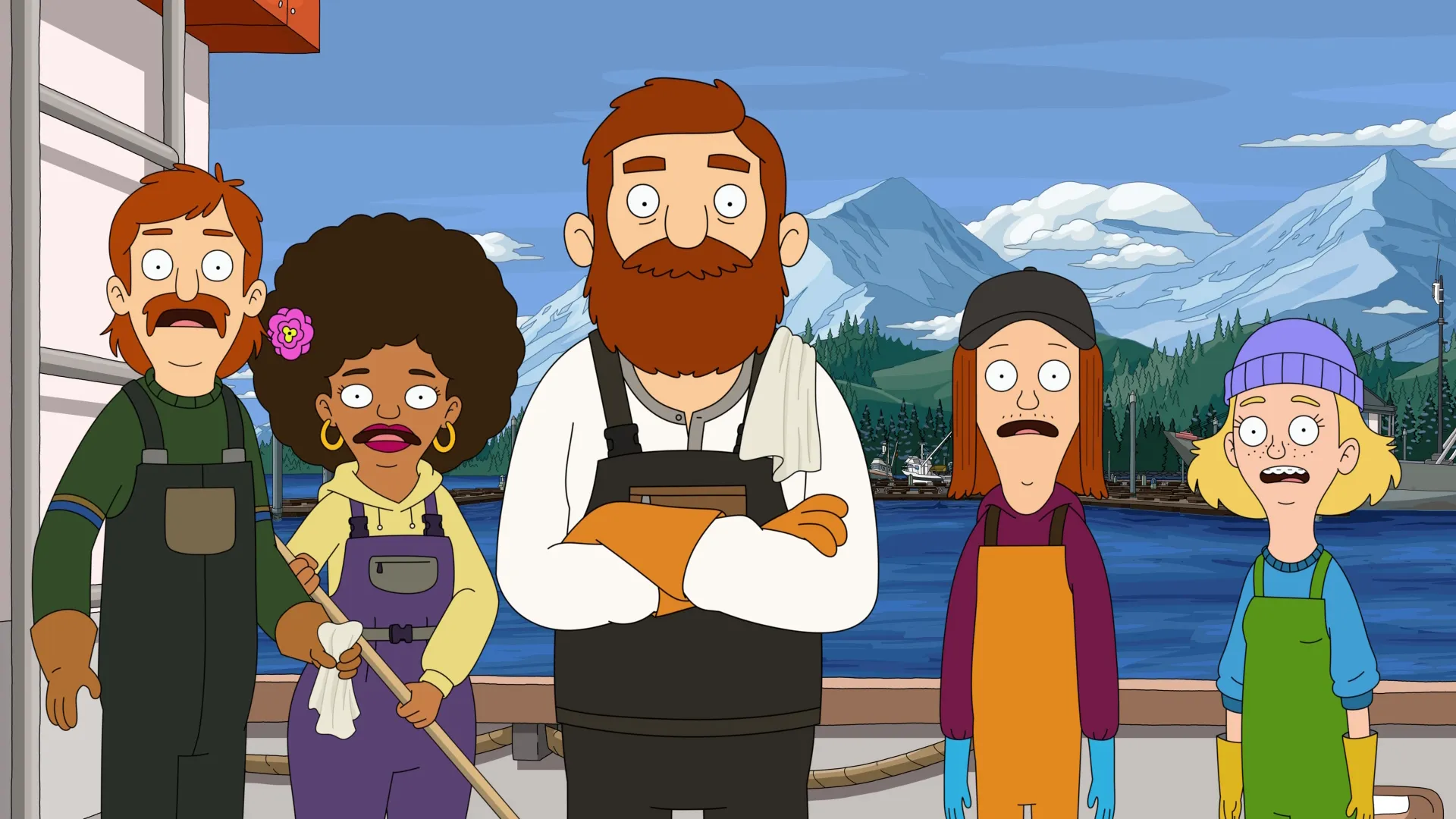 thumbnail - S5：第5話「バスト・ア・ムーン・アドベンチャー」