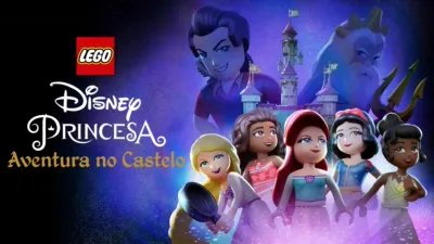 LEGO Disney Princesa: Aventura no Castelo