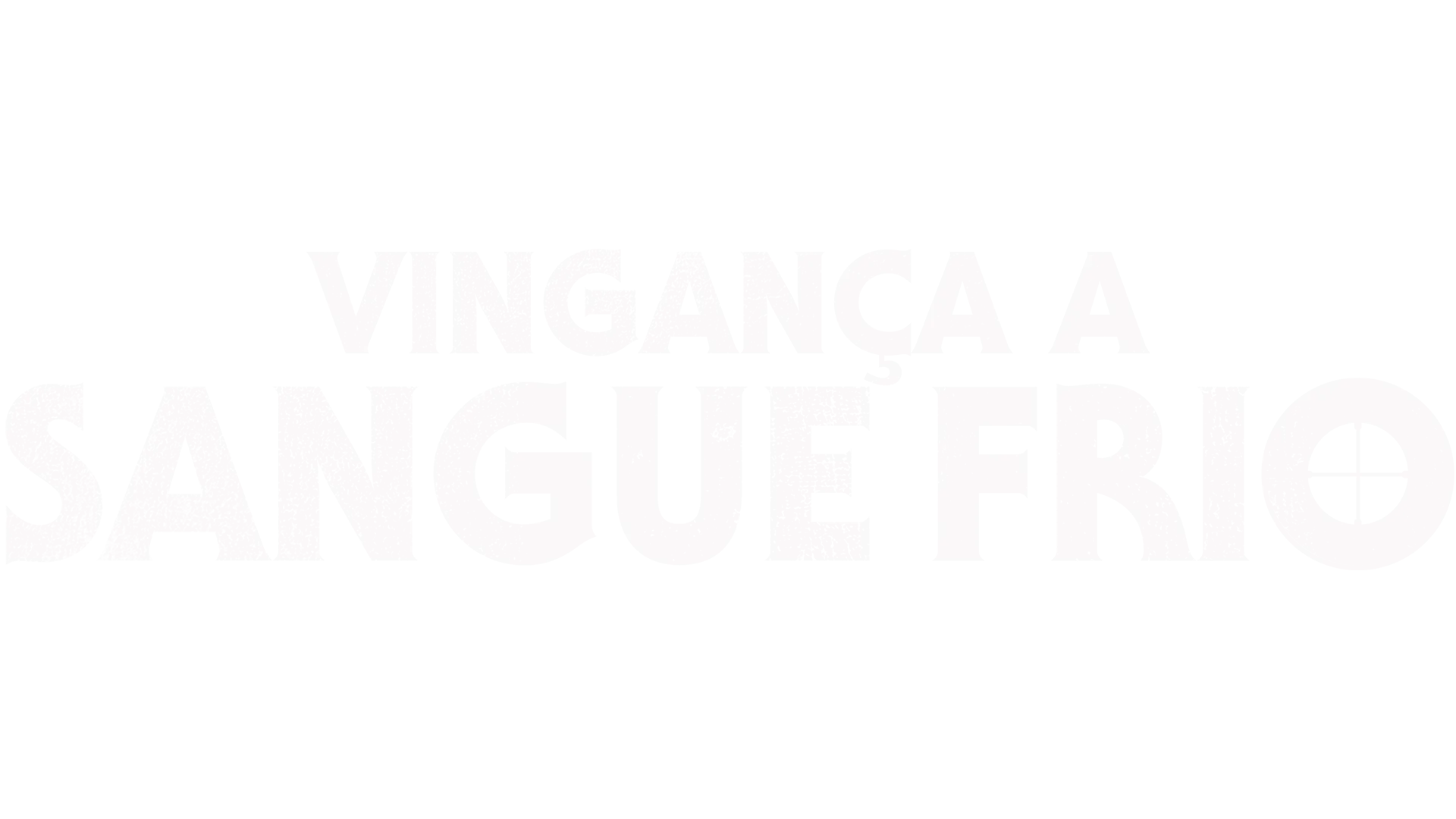 Vingança a Sangue-Frio