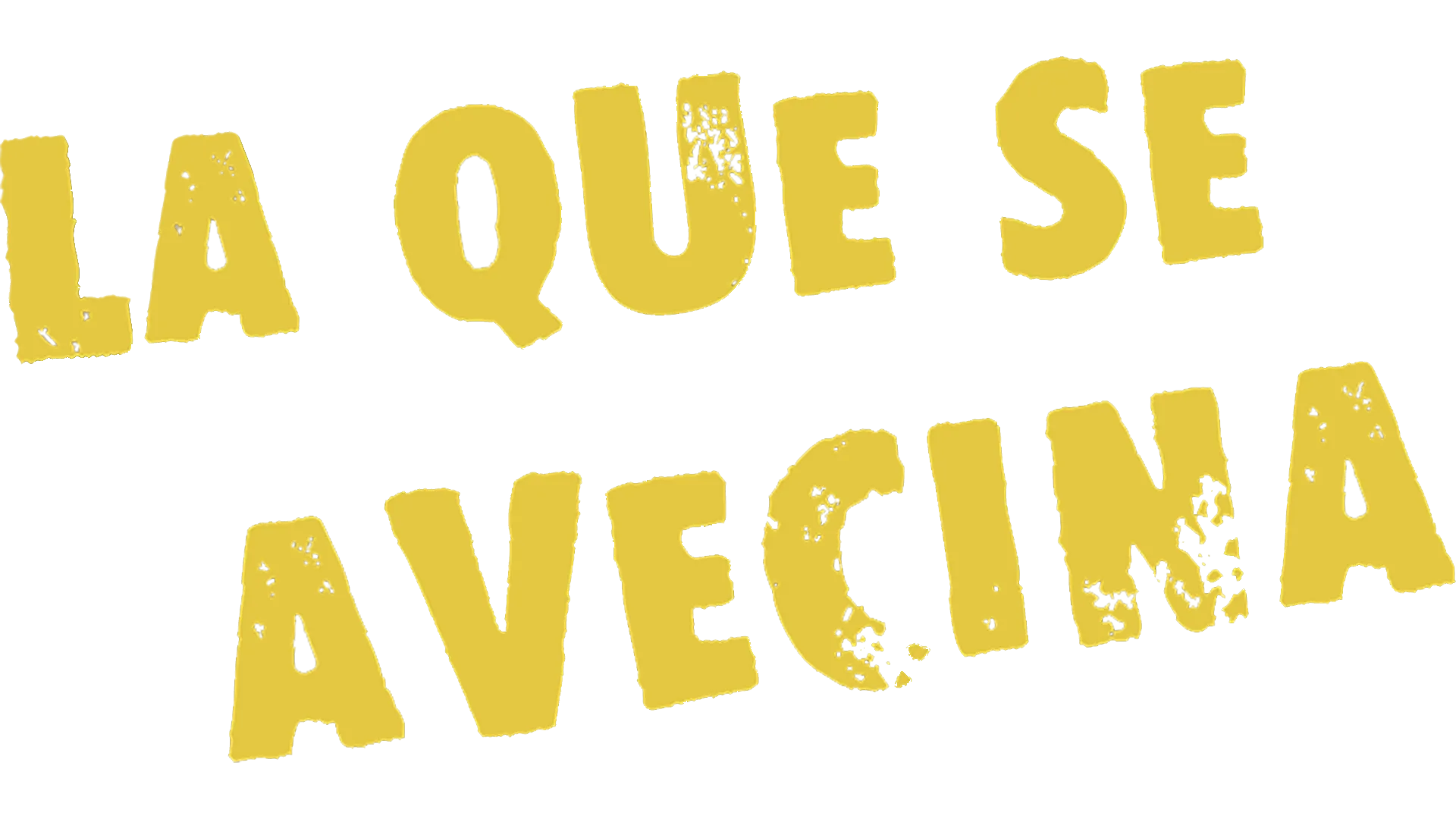 La que se avecina