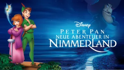 Peter Pan - Neue Abenteuer im Nimmerland