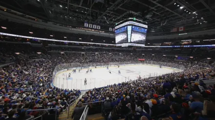 Vancouver Canucks vs. St. Louis Blues