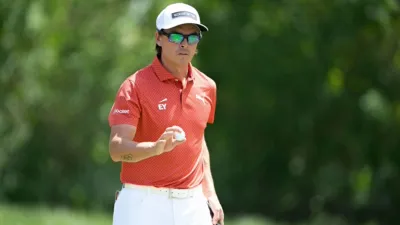 thumbnail - Truist Championship: Fowler Featured Group (Second Round)