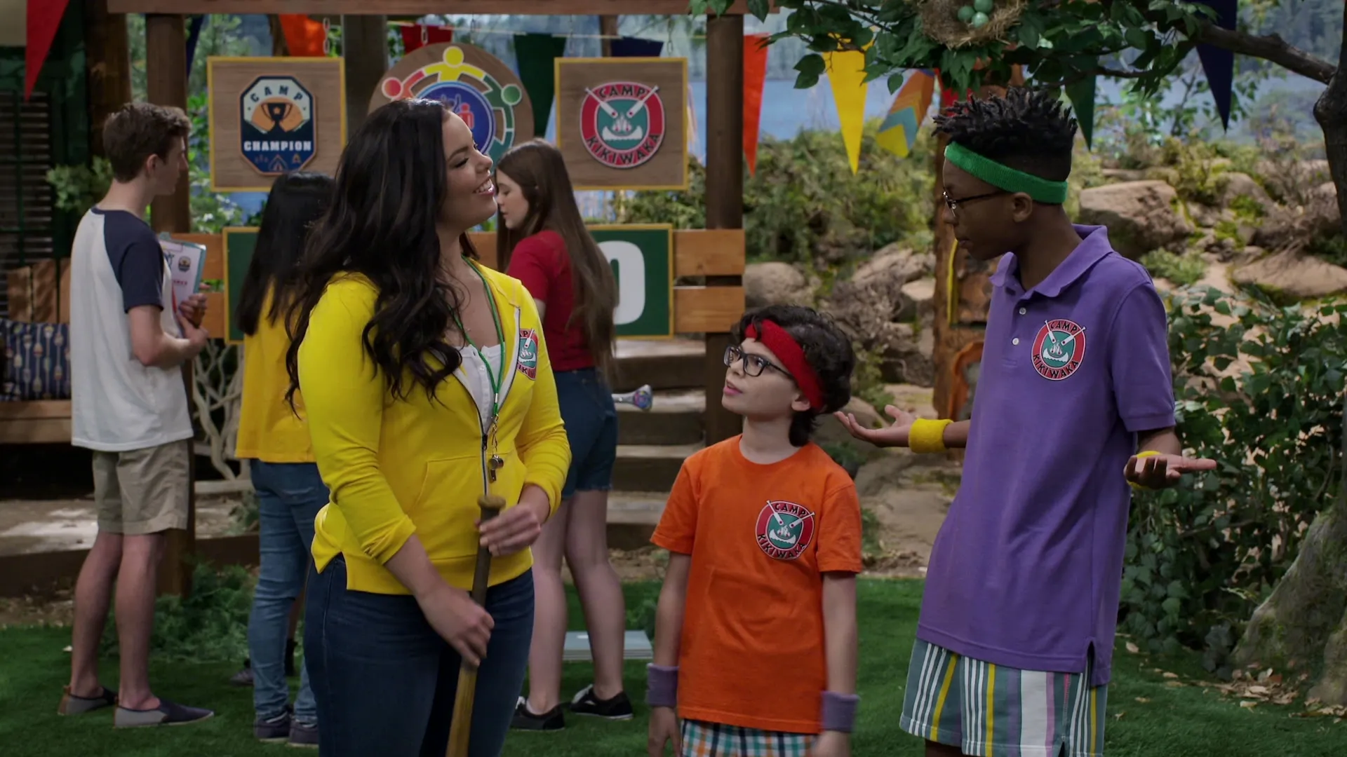 thumbnail - S4:E12 Sore Lou-Ser