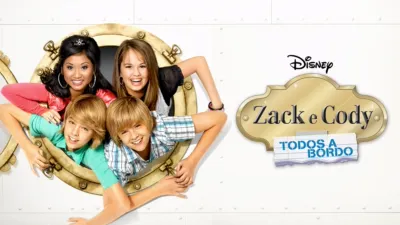 Zack e Cody: Todos a Bordo