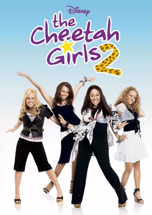 thumbnail - The Cheetah Girls 2