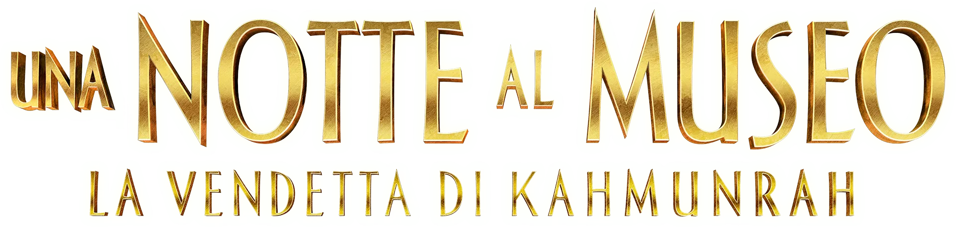 Una Notte al Museo – La Vendetta di Kahmunrah