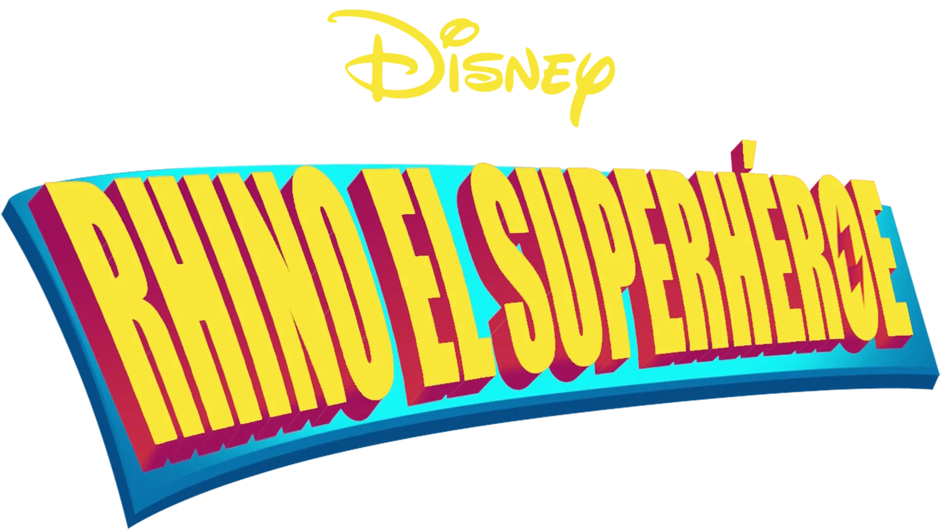 Rhino el Superhéroe