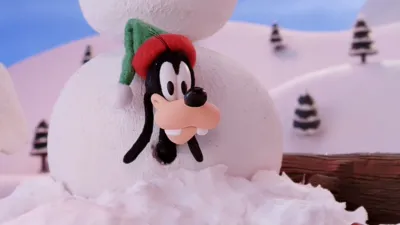thumbnail - S1:E6 Mickey's Christmas Tales