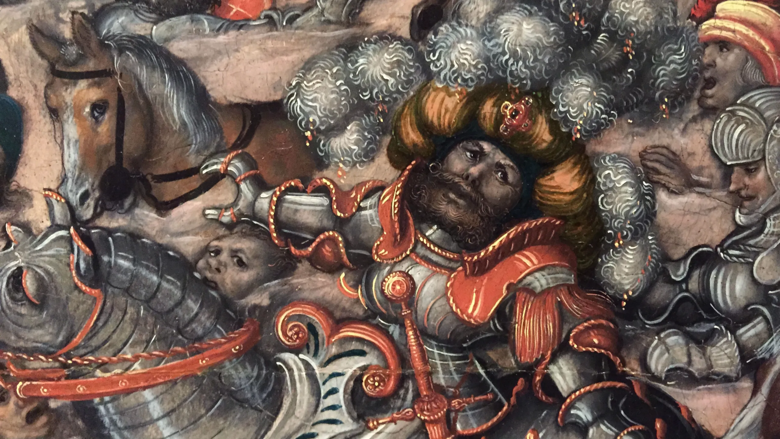 A Short History of the Moors