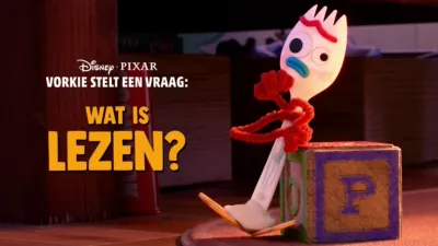 Vorkie stelt een vraag: Wat is lezen?