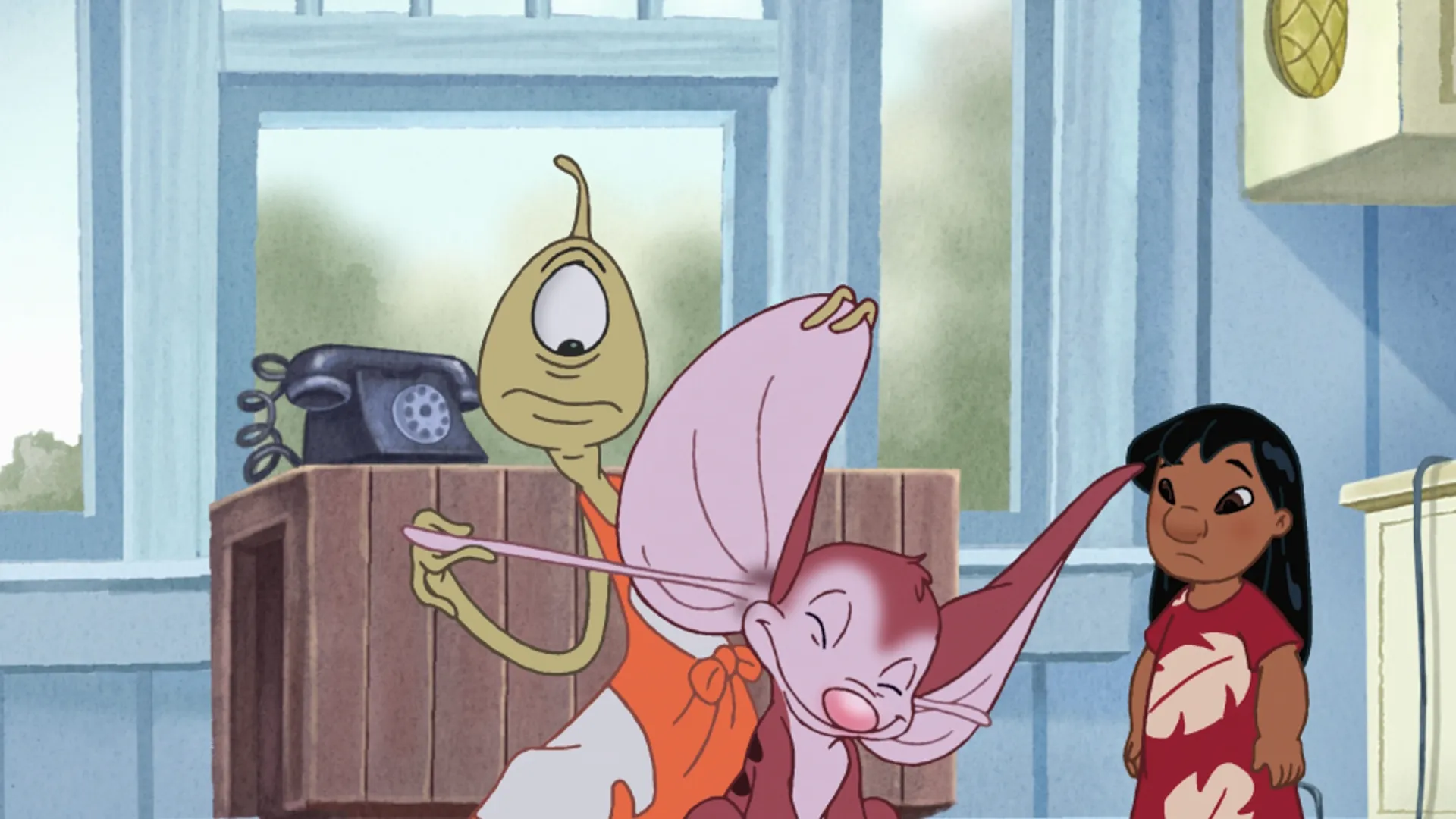 thumbnail - S2:E20 Shush