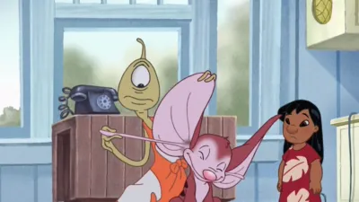 thumbnail - S2:E20 Shush